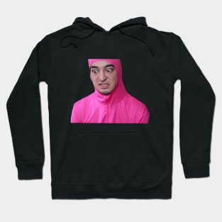 Pink Guy Hoodie